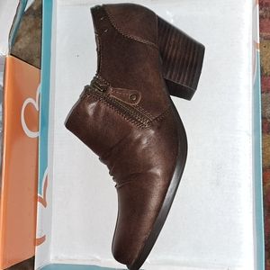 Bare Trap Ankle Boot